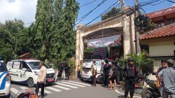 soal Ledakan di SMAN 72 dengan Korban 54 Orang